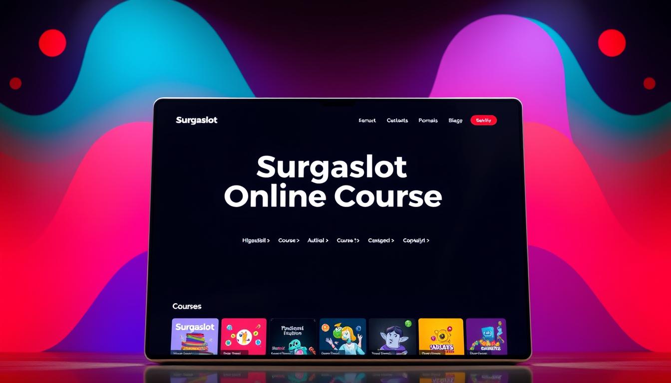 Surgaslot Courses: Elevate Your Online Gaming